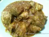 Recipe Taucu pork ribs (salted bean paste)