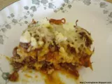 Recipe No pasta lasagna!
