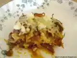 Recipe No pasta lasagna!