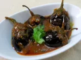 Recipe Chokh vangun(kashmiri khatte baigan)