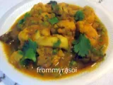 Recipe Moughlai gobhi