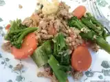 Recipe California blend