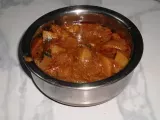 Recipe Potato masala recipe/aloo masala curry