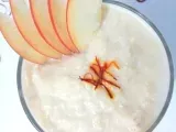 Recipe Apple kheer/apple pudding