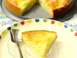 Recipe Honeydew melon cake