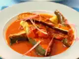 Recipe Ikan asam pedas (fish in sour spicy gravy)