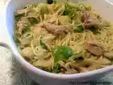 Recipe The noodle garden