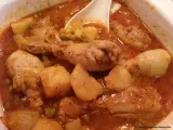 Recipe Chicken potato marianra