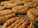 Recipe The best vegan & gluten free peanut butter cookie