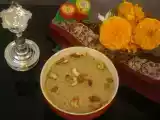 Recipe Sweet / sakkarai pongal (using broken wheat / udaitha godhumai)