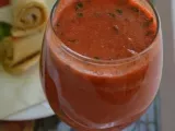 Recipe Ginger, tomato and carrot goodness
