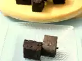 Recipe Almond brownies