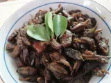 Recipe Kadukka/kallumekaaya/mussel roast