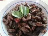 Recipe Kadukka/kallumekaaya/mussel roast