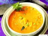 Recipe Potato & green peas curry