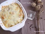 Recipe Baked vegetable pie