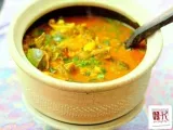 Recipe Dalcha (dhal mutton curry)