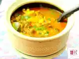 Recipe Dalcha (dhal mutton curry)
