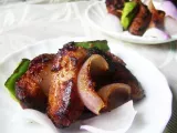 Recipe Fish kebab