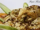 Recipe Hyderabadi chicken biryani