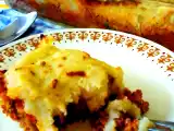 Recipe Shepherd's pie with a twist