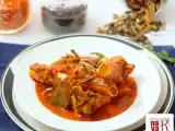 Recipe Mutton bone marrow curry