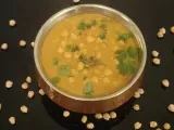 Recipe Channa / chickpeas kurma