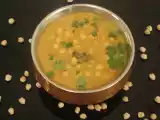 Recipe Channa / chickpeas kurma