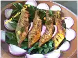 Recipe Kerala naadan fish fry....(aila fry)