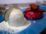 Recipe Coconut milk panna cotta