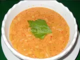 Recipe Pumpkin curry / poosanikai kootu