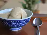 Recipe Frozen banana yogurt