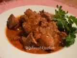 Recipe Mutton rogan josh, the lamb curry