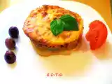 Recipe Greek mousakas and useful tips