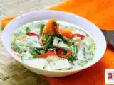 Recipe Serai sayur lodeh (coconut vegetable stew)