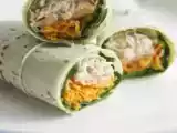 Recipe Tuna and lemon wrap recipe