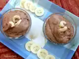 Recipe Banana-nutella 3 minute icecream