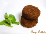 Recipe Soya chunks cutlets / meal maker cutlets