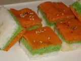 Recipe Sandwich dhokla - layered dhokla