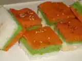 Recipe Sandwich dhokla - layered dhokla