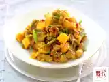 Recipe Chili mutton with potatoes