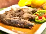 Recipe Sinaing na tulingan