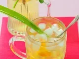 Recipe Pandan (screwpine) limau kasturi (calamansi) drink