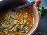 Recipe Malabar meen curry/meen mulakittathu