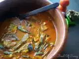 Recipe Malabar meen curry/meen mulakittathu