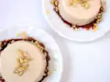 Recipe Vanilla panna cotta