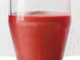 Recipe Strawberry coconut water smoothie recipe