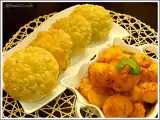 Recipe Peas kachuri & dum aloo