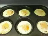 Recipe Baked eggs (in a muffin tin)