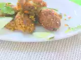 Recipe Cauliflower cutlets